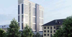 1-к квартира, вторичка, 33м2, 9/21 этаж