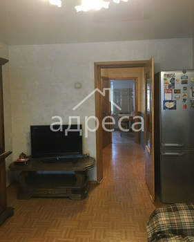 3-к квартира, вторичка, 62м2, 4/5 этаж