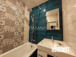 1-к квартира, вторичка, 51м2, 8/25 этаж