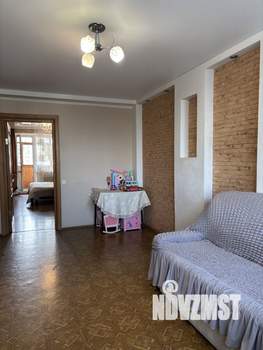 3-к квартира, вторичка, 68м2, 8/12 этаж