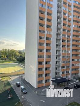 2-к квартира, вторичка, 76м2, 6/18 этаж
