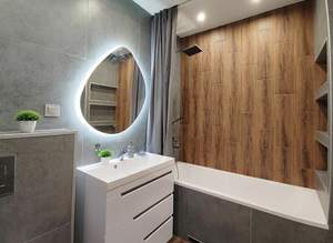 1-к квартира, вторичка, 40м2, 6/19 этаж