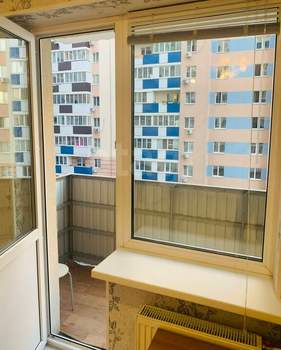 1-к квартира, вторичка, 37м2, 5/19 этаж