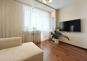 1-к квартира, вторичка, 55м2, 20/24 этаж