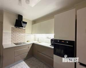 1-к квартира, вторичка, 39м2, 6/24 этаж