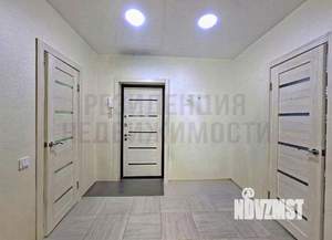 Студия квартира, вторичка, 45м2, 8/17 этаж