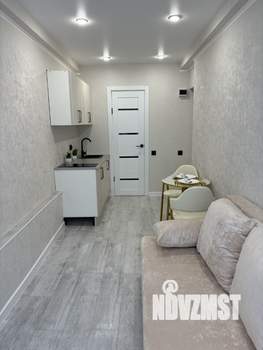 Студия квартира, вторичка, 17м2, 3/3 этаж