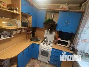 2-к квартира, вторичка, 44м2, 3/5 этаж