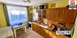 1-к квартира, вторичка, 34м2, 1/3 этаж