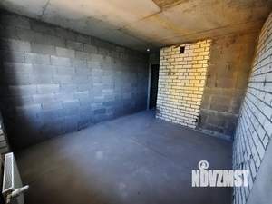 1-к квартира, вторичка, 43м2, 21/23 этаж