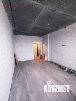 1-к квартира, вторичка, 40м2, 19/25 этаж