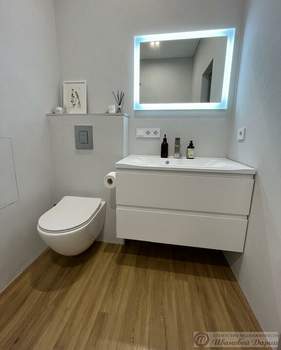 3-к квартира, сданный дом, 64м2, 13/17 этаж