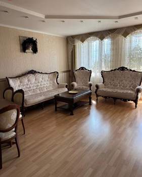 5-к квартира, вторичка, 206м2, 5/11 этаж