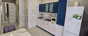1-к квартира, вторичка, 44м2, 7/25 этаж