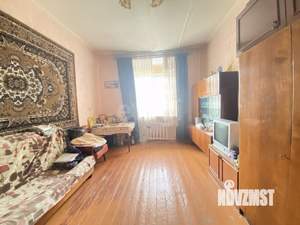 1-к квартира, вторичка, 38м2, 4/4 этаж