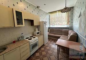1-к квартира, вторичка, 41м2, 4/4 этаж
