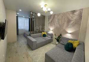 2-к квартира, вторичка, 72м2, 5/24 этаж