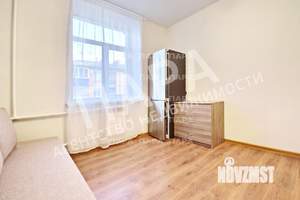 1-к квартира, вторичка, 18м2, 2/4 этаж