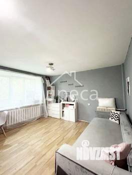 1-к квартира, вторичка, 22м2, 1/9 этаж