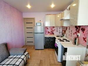 1-к квартира, вторичка, 40м2, 14/25 этаж