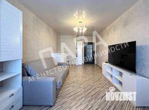 1-к квартира, вторичка, 46м2, 11/18 этаж