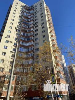 1-к квартира, вторичка, 42м2, 17/18 этаж