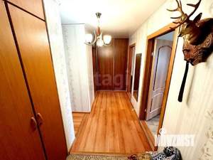 3-к квартира, вторичка, 72м2, 5/9 этаж