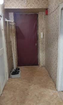 1-к квартира, вторичка, 36м2, 2/5 этаж