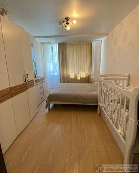 3-к квартира, вторичка, 61м2, 4/5 этаж