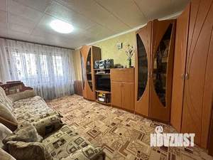 2-к квартира, вторичка, 46м2, 2/5 этаж