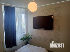 3-к квартира, вторичка, 76м2, 12/24 этаж