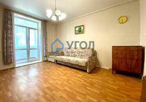 1-к квартира, вторичка, 43м2, 5/5 этаж