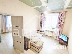 3-к квартира, вторичка, 57м2, 1/3 этаж