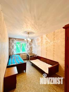 3-к квартира, вторичка, 59м2, 3/5 этаж