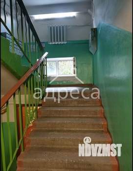 2-к квартира, вторичка, 45м2, 1/5 этаж