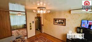 1-к квартира, вторичка, 43м2, 5/5 этаж