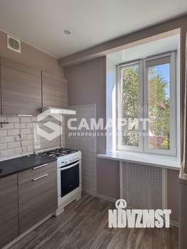 2-к квартира, вторичка, 59м2, 2/2 этаж