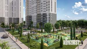 Студия квартира, вторичка, 29м2, 2/26 этаж