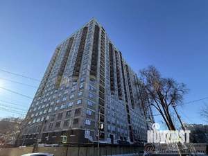 2-к квартира, строящийся дом, 65м2, 21/25 этаж