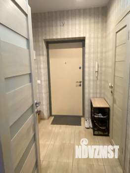 1-к квартира, вторичка, 39м2, 9/25 этаж