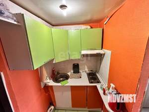 Студия квартира, вторичка, 14м2, 4/5 этаж