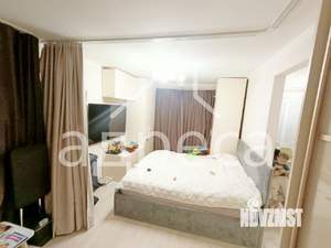 1-к квартира, вторичка, 30м2, 4/5 этаж