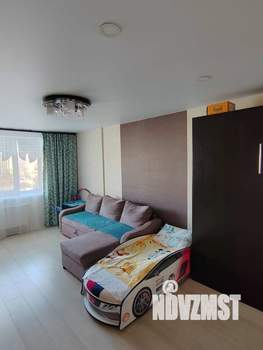 1-к квартира, вторичка, 40м2, 16/28 этаж