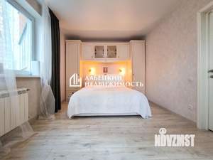 4-к квартира, вторичка, 93м2, 3/22 этаж