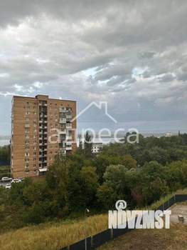 1-к квартира, вторичка, 44м2, 4/4 этаж