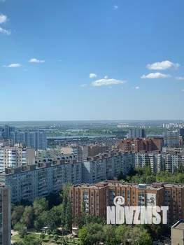 2-к квартира, вторичка, 72м2, 25/26 этаж
