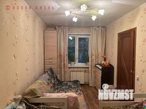 2-к квартира, вторичка, 46м2, 3/5 этаж