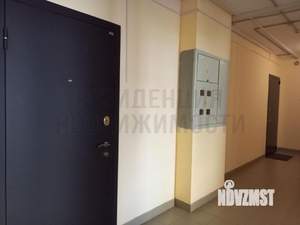 Студия квартира, вторичка, 45м2, 8/17 этаж