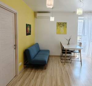 2-к квартира, вторичка, 82м2, 6/17 этаж