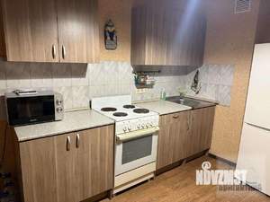 1-к квартира, вторичка, 39м2, 7/25 этаж